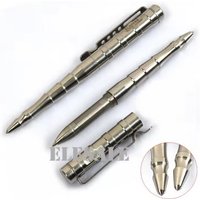 New Stainless Steel Laxis B009 Tactical Pen For Men Women Emergency Kit Outdoor Self Defense Tool Emergency EDC Tool