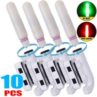 Fishing Electronic Rod Luminous Stick Waterproof Light CR425 Battery LED Removable Float Tackle Night Rock Fishing Accessorie