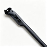 Jeda Zero 3K Carbon Fiber Bicycle Seatpost 27.2/30.8/31.6mm Ultralight Road Bike Seat Post for Performance Cycling