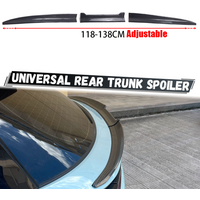 Car Universal Roof Spoiler Tail Spoiler Trunk Wing For Tesla Model 3 Y For BMW E92 E60 E90 G20 F30 For Audi A3 A4 For W204 W211