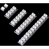 LYBMTWF 3 PCS 0.8 Mm 2 Pin Expansion Board Sockets For Led Light Kit Compatible With Blocks Model DIY Toy