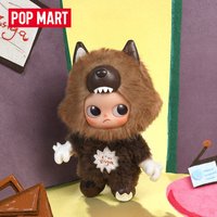 Genuine POPMART Zsiga I'm Zsiga Series Blind Box Cute Vinyl Pendant Decorative Toy For Collectors Festival Mystery Box Gifts