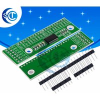 MCP23017-E/SS I2C IIC Expander Board Module I2C to 16IO IIC Input/Output Expansion Board MCP23017 3.0V-5.5V