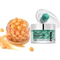 Vita-Light Vitamin C Astaxanthin Capsule Cream & PDRN Balancing Capsule Cream, Improve Elasticity, Brighten, Revitalizing Care