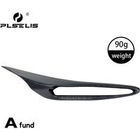 AliExpress LQLEQI PLSELIS K6 All Carbon Fiber Road Bicycle Hollow Seat Cushion Sixth Generation Machine Integrated Molding Seat Cushion