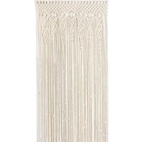 For Home Decor Multi-functional Curtain Woven Door Curtain Photo Backdrop Celebration Decoration Charming Touch