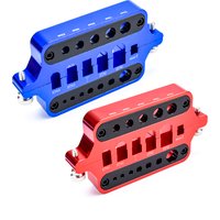 Alloy Adjust CNC Multifunctional Soldering Station Machine Fixture Insulation XT60 XT90 Banana Plug T Deans for RC Multicopter