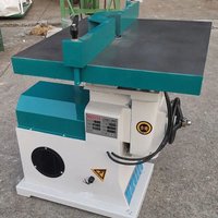 Trimming and Chamfering hine 4 Degree Woodworking Slotting Sliding Tle Spindle Moulder Vertical Milling Router
