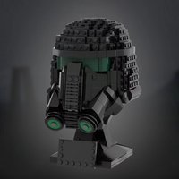 Tactical Combat Soldier Bricks Kit Special Army Figure Building Blocks Educational Puzzle Decor Collection Holiday Present