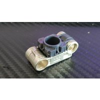 PGU Waist XG214 Metal Upgrade Parts Strengthening Pieces 160V Model Kit for Collectors And Fans