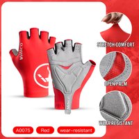A Pair of Workout Gloves, Fitness Strength Training Gloves, Half-Finger Hand Protection, Unisex, Suitable for Spring and Summer