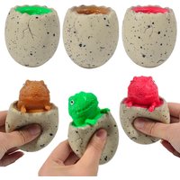 Squihy Dinosaur Cup Animal Stress Relief Toys Cure Office Stress Reliever Vent Fidget Toys for Kids Girl Decompression Artifact