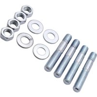 Carb Stud Kit 5/16" x 2" for Easy to Install Direct Replaces