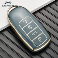 For Chery Tiggo 7 Pro 8 PLUS Arrizo 5 Tiggo 8 Pro 2022 Max Omoda C5 Dr3 Tiggo 2 3x 4 Tiggo 7 Pro Max Txl Tx Car Key Case Cover