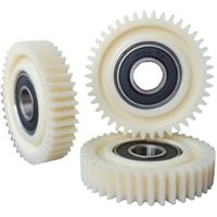 AliExpress MUQZI 3pc BAFANG G040 G070 E-Bike Motor Nylon Gear Clutch 42T Diameter 55mm Precision Transmission Gear Electric Bike Replacement Part