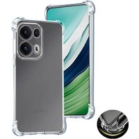 Four-Corners Shockproof TPU Case for OPPO Reno 13 Pro 5G Reno13 F FS 13F 13FS Protective Cover Transparent Capa Fundas Coque