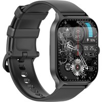 PEJE New 3D-UI Dial Smart Watch men 1.97" 700mAh 1ATM Waterproof 3 Type Styles3D rotationNovel and Cool Display Always Show Time