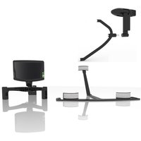 TrackNPClip Flight Simulation Active Infrared Head Tracking Bracket & Head Sight Tracker for TrackIR5/TrackNP5