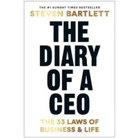 The Diary of A CEO: The 33 Laws of Business and Life Paperback Book English