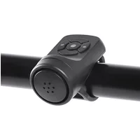 AliExpress MPPMCK Bicycle Electric Bell Bike USB Charging Horn MTB Mountain Bike Warning Safety Ring Waterproof Bell Cycling Accessories
