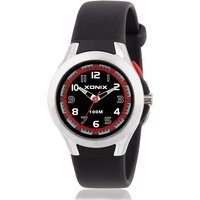 XONIX Women Fashion Quartz Watches Waterproof 100m Swimming Diving Temperament Student Pointer Electronic Watch Back Light RI