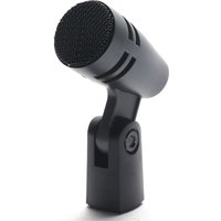 604 Tom Snare Evolution Series Cardioid Instrument Wired Drum Microphone With Clip Arm Mount for Professional Recording