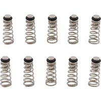 Universelle Poppet-Ventil-Zugbierteile aus Edelstahl, passend für Bierbrauen, Cornelius Typ Ball & Pin Lock Fass Post