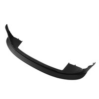 Front Bumper Spoiler Lip Lower Splitter Blade For MINI COOPER JCW R55 R56 R57 R58 R59 2006-2013