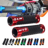 For SYM MAXSYM TL500 TL400 GTS300 DRG150 158 FNX125 Accessories 7/8 '' 22mm Bar Ends Motorcycle Handles Motorbike Handlebar Ends