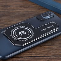 1Pc Mobile Phone Cooling Plate Universal Mini Mobile Phone Radiator Stickers Expend Cooling Area For Mobile Phone Cooler