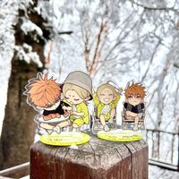 19 Days Acrylic Stand Zhan Zhengxi Figure Display Anime Goods Collection Desk Decoration Ornament Accesorios Friend Gift