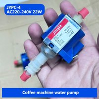 AC 220V-240V 50Hz 22W Jiayin jypc-4 Electromagnetic Pump Self-priming Coffee Machine Water Pump
