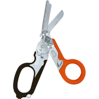 Multifunction Scissors Raptors First Aid Expert Tactical Stainless Steel Folding Scissors Outdoor Tool Combination Gadget