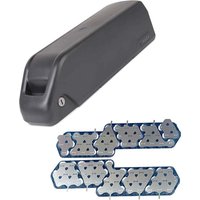 AliExpress PRPW DP-2170-4C Battery Case DP-4C 21700 36V 48V Fit 40PCS 21700 Empty Box Nickel Strip 10S 13S 30A BMS for DIY DP 4C E-Bike Battery