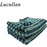 Lucullan Waterlemon Twist Plush Clothes 3 Size Huge 60X90CM1200GSM-No Lint, No Streaks,MAX Microfiber Drying Towel