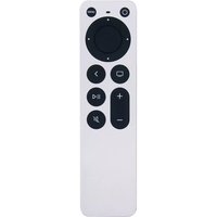 For APPLE TV 4K Remote Control Universal Replace Remote Control High Compatibility Long Range, Ergonomic Design