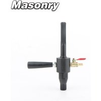 Adaptateur SDS Max avec Injection d’Eau pour Marteau Perforateur Convertisseur pour Couronne Diamantée Perçage Humide Tige de Connexion Alimentation en Eau Outil Professionnel Béton Pierre