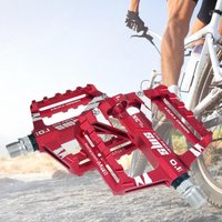 Road Bike Pedals Nonslip Pedal Bicycle Pedals MTB Mountain Magnesium Alloy Ultralight Cycling Pedal Bicycle Parts
