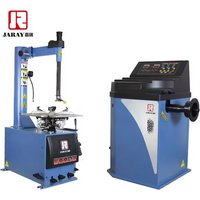 Jaray 220v Sicam Repair Tools Manual Car Tire Changer Portable Automatic Tyre Machine Combo For Sale