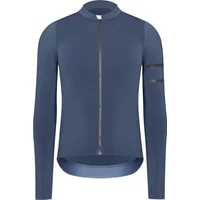 AliExpress CWFSTRAVAYBM 2023 NEW Top Quality Unisex Pro Aero Fit Thermal Cycling Jerseys Long Sleeve Brushing inside Reflective