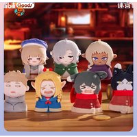 New Genuine Delicious In Dungeon Blind Box Tasty Quest Mystery Box Tasty Quest Magnetic Charm Fridge Magnet Trendy Play Gift Toy