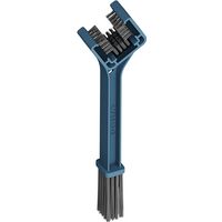 Portable Flywheel Cleaning Tool Wear-Resistant Scrubber Flywheel Clean Supplies Motorcycle Chain Brushes For Cycling
