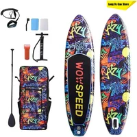 2026 Paddle Board, Surf Board, Rowing Board, Sailboard, Inflatable Boat, Floating , Sup Standing Universal Water Ski