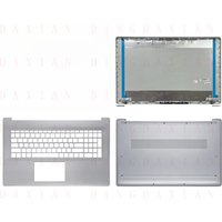 LL+ For HP 17-CN 17-CP TPN-L140 470 G8 470 G9 Back Cover Bezel Palmrest Bottom Case