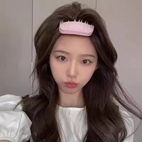 Fluffy Hairpin Curling Roots High Natural Fluffy Hair Quick Hair Clip With Bangs Hair Styling Clip New Simple Women Vault Curler