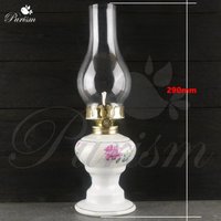 Vintage Horse Kerosenes Lamp Old Oil Lamp Old Bronze Nostalgic Oil Camp Lamp Outdoor Tent Lamp