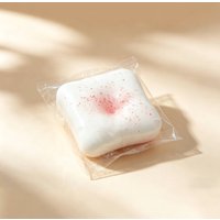 Realistic Bread Squishy Toy Slow Rising Soft Mini Strawberry Osmanthus Cake Stress Relief
