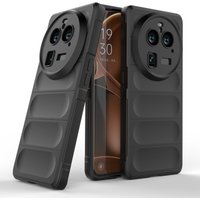 For OPPO Find X6 Pro Case For OPPO Find X6 Pro Cover Funda Shell Soft TPU Skin-Friendly Shockproof Back Case OPPO Find X6 Pro