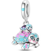 925 Sterling Silver Close Relationship Charms Pendant For Women Fit Original Bracelet DIY Birthday Party Jewelry Gifts