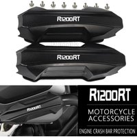 25mm Engine Crash Bar Protection Bumper Decorative Guard Block R1200S R1200SE R1200ST Motorcycle For BMW R1200R R1200RS R1200RT